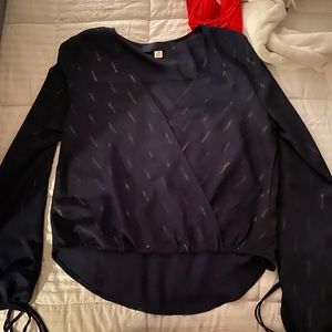 Francesca’s blouse